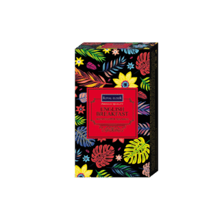 ROYAL ELIXIR ENGLISH BREAKFAST 100 TEA BAGS
