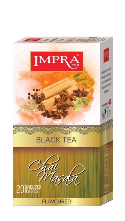 IMPRA AUS 20-03 Impra Chai tea 40 tea bags